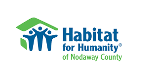 nodaway county habitat for humanity logo