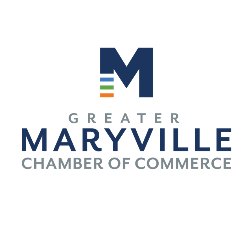 greater maryville chamber of commerce logo