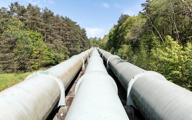 oil pipeline